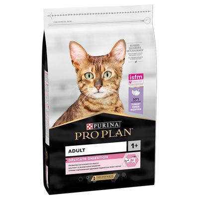 Pro plan delicate kalkun 10kg