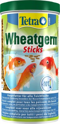Tetra Pond Wheatgerm sticks 1l