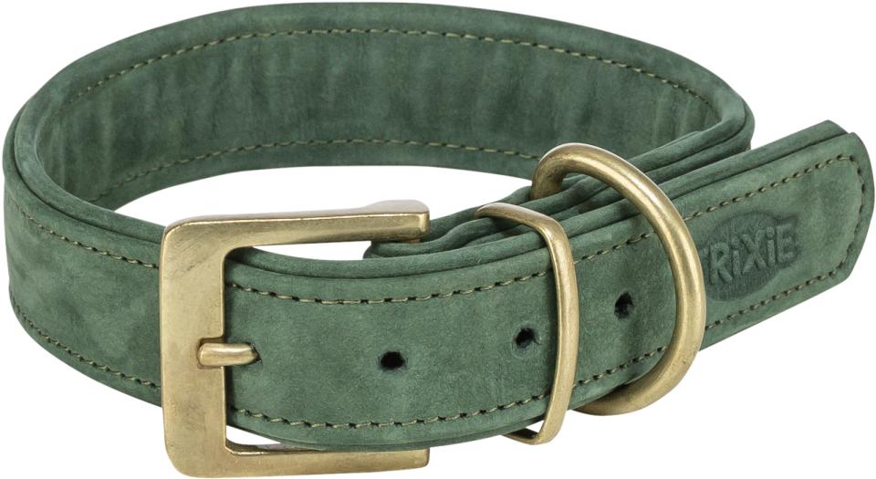 Pure Collar Lær M 36-43 cm