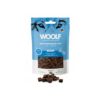 Woolf Soft Cubes Mediterranean Fisk 100g