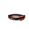 Non-stop Trail quest collar orange/black M