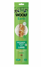 Woolf Noohide lam XL 85g 25cm