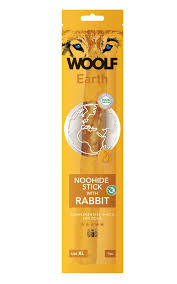 Woolf Noohide Rabbit XL 85g 25cm