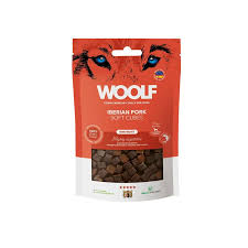 WOOLF Iberian pork 100g