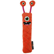 Dog Comet Invaders Orange M