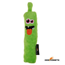 Dog Comests Invaders Grønn M