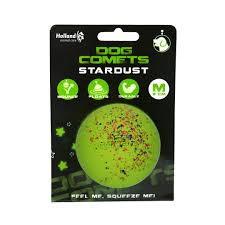 Dog Comets Stardust Grønn