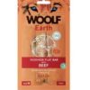 Woolf Noohide Flat bar biff Medium 90g