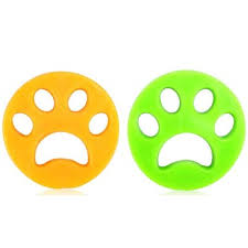 Hårfanger til vaskemaskin 2pk