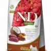 Farmina dog quinoa skin&coat venison&coconut adult mini 2,5kg