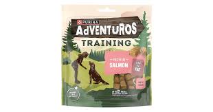 Adventuros traing salomon bites 115g