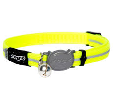 Rogz Alleycat XS Gul