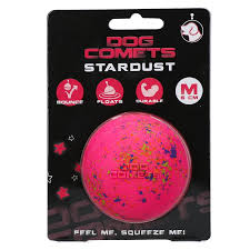 Dog Comet Stardust Pink Small