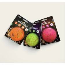 Dog Comets Stardust Grønn Medium 2pk