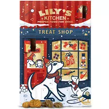Lily`s kitchen julekalender til hund