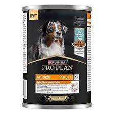 Pro plan boksmat med fisk 400g