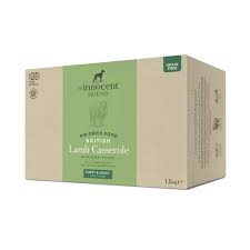 The innocent hound British lamb casserole 3kg