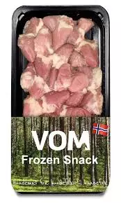 Frozen Snack Kyllinghjerter 250g