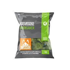 Mush BARF Basic fryste grønnsaker 1 kg