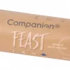 Companion+Feast pølse hjort 350g