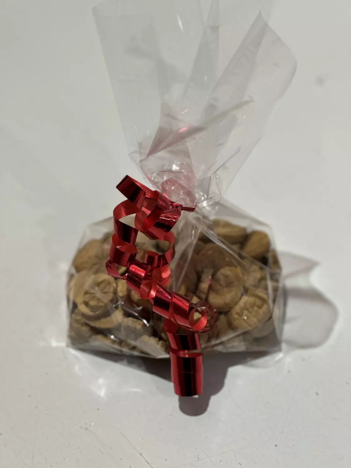 Lilly`s kitchen kjeks i cellofan ca 240g