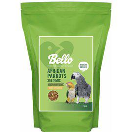 Bello African Parrot Seed Mix 3kg