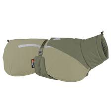 Non-stop Glacier wool jacket 3.0 60cm grønn