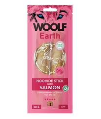 Woolf Noohide laks stick L 2stk 13cm 85g
