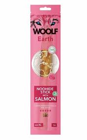 Woolf Noohide SALMON XL 85g 25cm