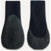 Hundesokk Goo-eez Lite 4pk Sort S 4,5cm