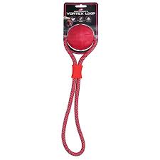 Dog Comets Vortex Loop Pink