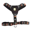 Wolly Wolf Woodland Harness XS