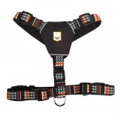 Wolly Wolf Woodland Harness S