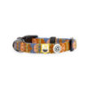 Wooly Wolf Nightless Night Collar XS