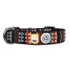 Wooly Wolf Woodland Collar L