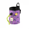 Woolly Wolf Northern Lights Snackbag m/belte & karabinkrok
