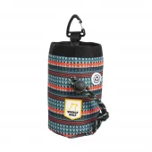 Woolly Wolf Woodland Snackbag m/belte & karabinkrok