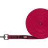 Trixie Sporline Gummiert S/M 5m/15mm Sangria