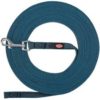 Trixie Sporline Gummiert S/M 5m/15mm Petrol