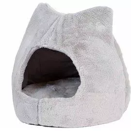 Ozami Cat Igloo Grey 45x45x42cm