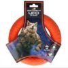 Dog Comets UFO Ring Orange