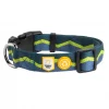 Wooly Wolf Horizon Collar str L 40-65 cm