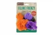 Feline Frenzy Worms