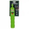 Dog Comets Invaders Latex Green M