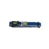 Collar Hilo VB 30-43/S-M Mesh blue