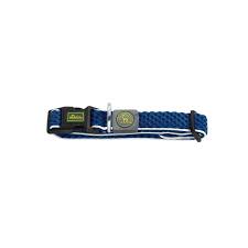 Collar Hilo VB 33-50/M-L Mesh blue