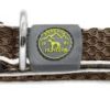 Collar Hilo VB 33-50/M-L Mesh brown