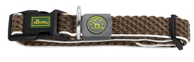 Collar Hilo VB 30-43/S-M Mesh brown