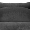 Fantail Snooze Smoke 60*50cm