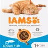 IAMS CAT Vitality Adult Havfisk 10 kg